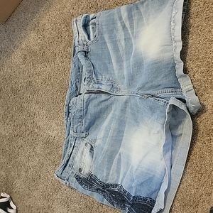 Maurices shorts